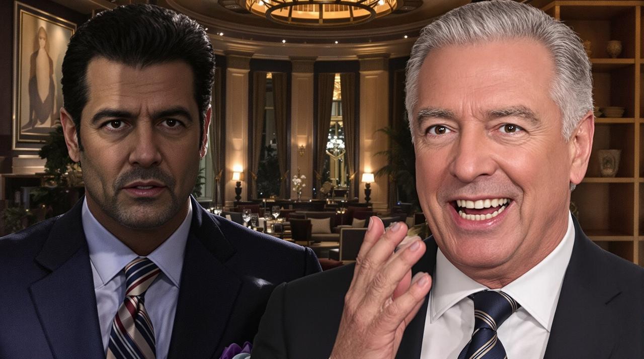 某上市公司CEO被曝双重生活，妻子与情人同住一栋楼