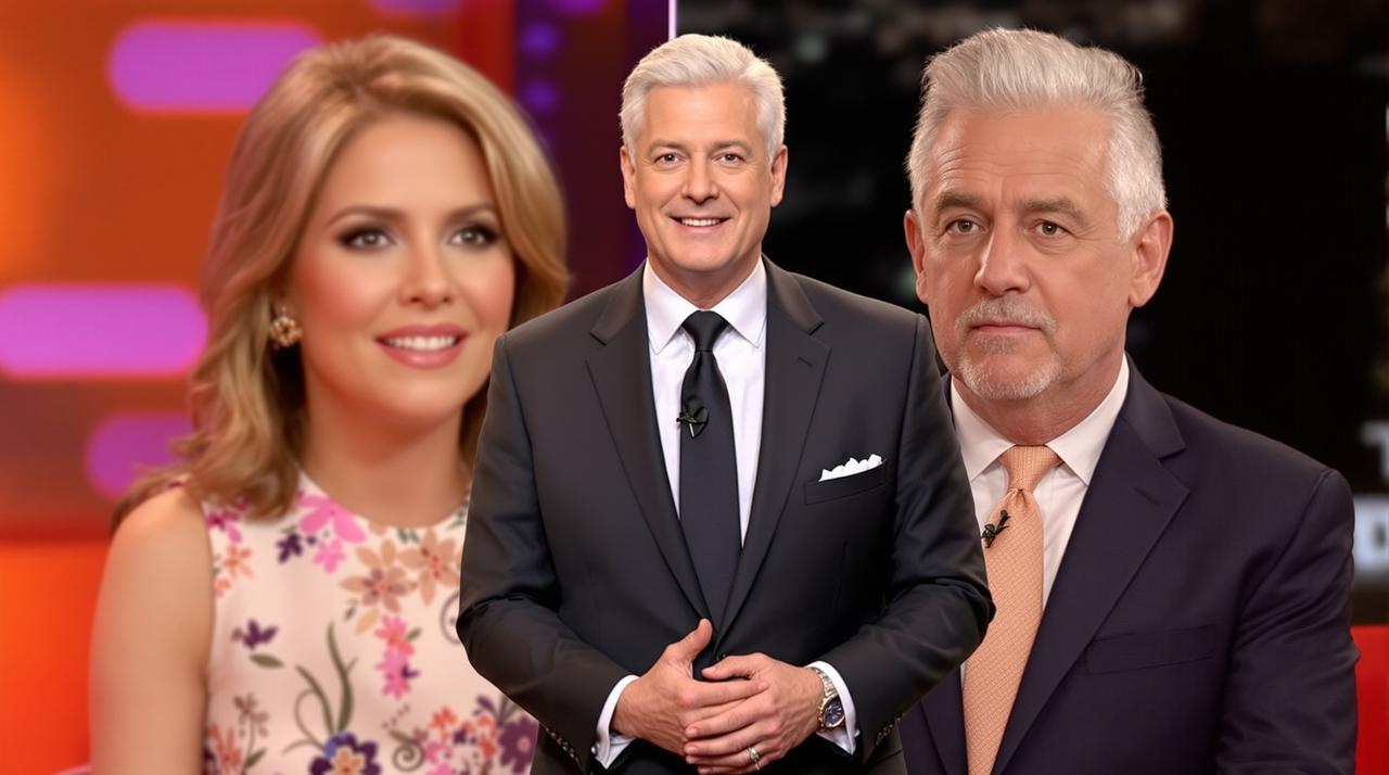 某知名主持人被曝私下性格与荧幕形象截然相反，前同事发声